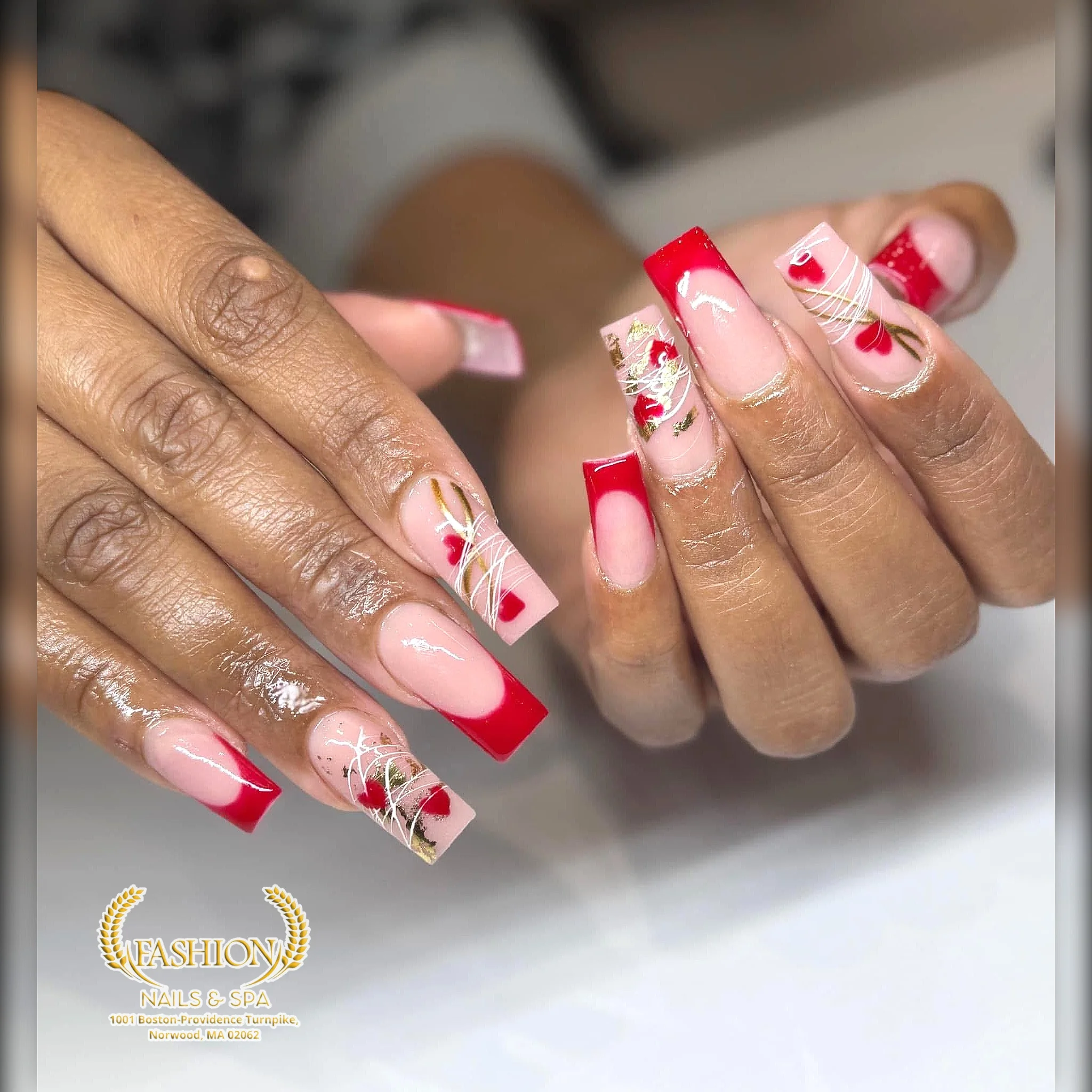 Nail Oct 8